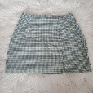 90s 🔥 Fashion 🔥 Alert!! Perfect Plaid Skirt Size 5